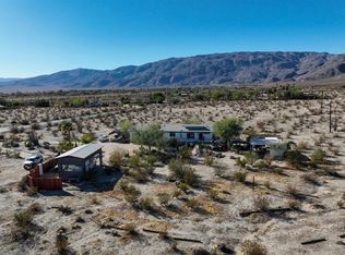 2820 Bending Elbow Dr, Borrego Springs, CA 92004