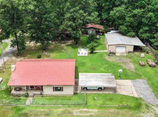 1014 Elkins Rd, White Hall, AR 71602