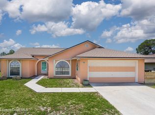 1770 Monrovia St NW, Palm Bay, FL 32907