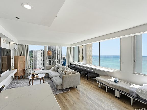 3rd image of 2427 Kuhio Ave #3101 & 3102