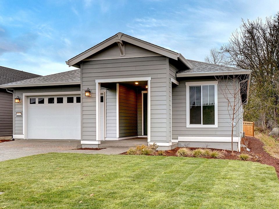 Exterior of Home