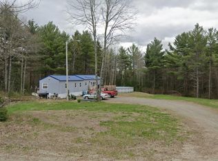 865 Greenfield Rd, Greenbush, ME 04418