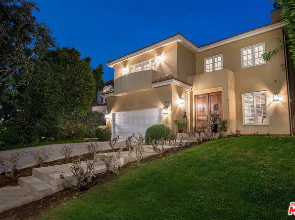 969 S Carmelina Ave, Los Angeles, CA 90049