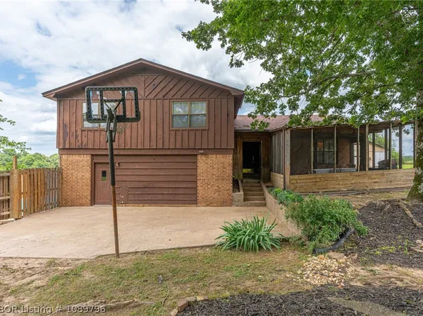 493 S Wilson Ave, Ratcliff, AR 72951