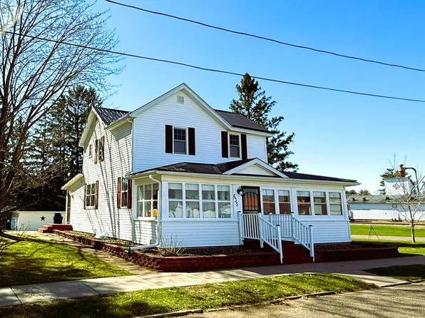635 N Alvey Street, Bruce, WI 54819