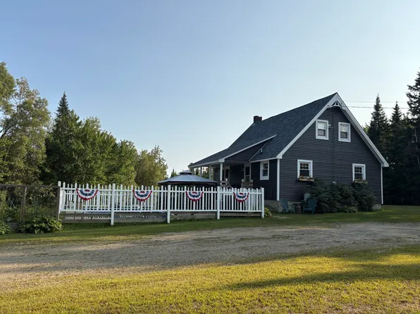 235 Main Street, Springfield, ME 04487