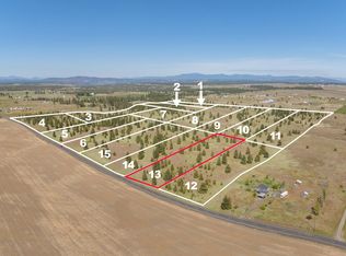 00XX N Rambo Rd LOT 13, Spokane, WA 99224