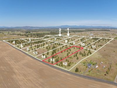 00XX N Rambo Rd Lot 13, Spokane, WA, 99224