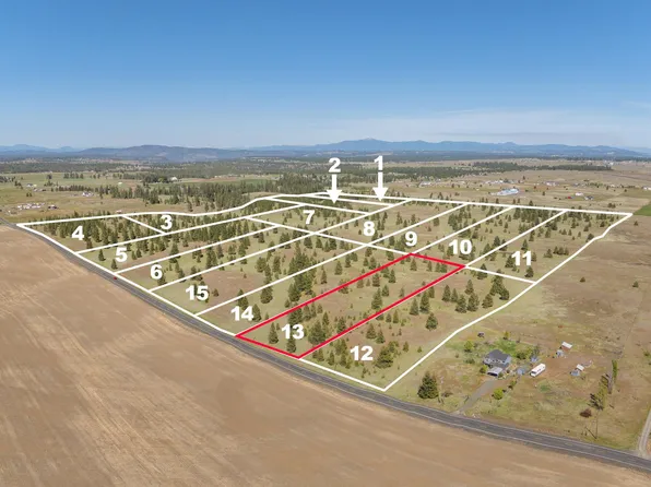 00XX N Rambo Rd Lot 13, Spokane, WA 99224