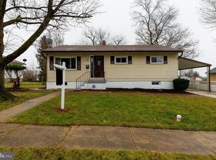 7019 Yataruba Dr, Gwynn Oak, MD 21207