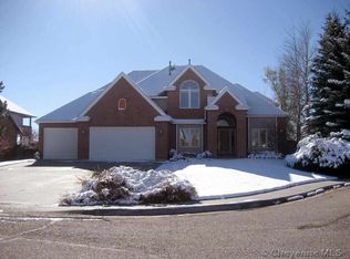 423 Stampede Cir, Cheyenne, WY 82009