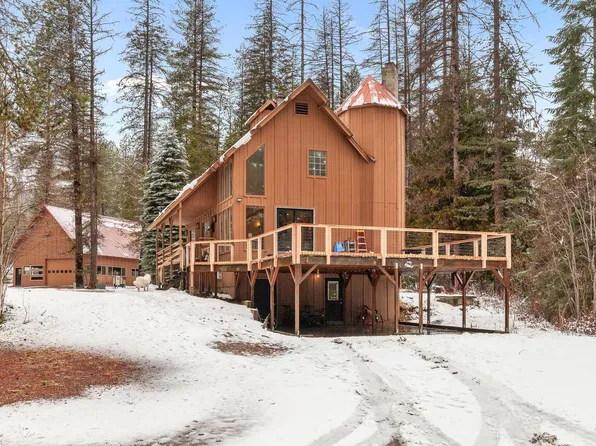 6045 Upper Pack River Rd, Sandpoint, ID 83864