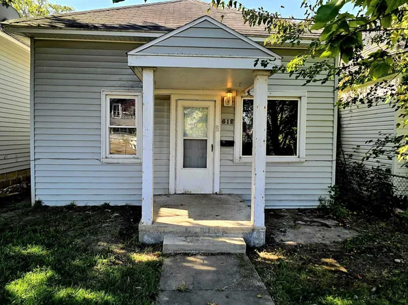 612 S D St, Marion, IN 46953