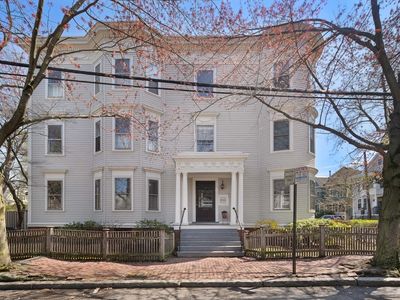 24 Ellsworth Ave #1, Cambridge, MA, 02139