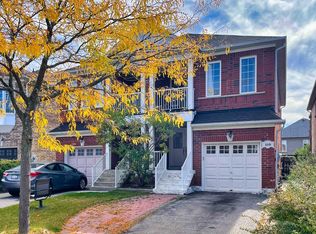 189 Warwick Cres, Newmarket, ON L3X 2S3