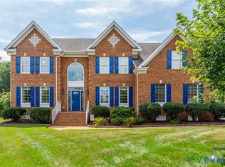 11601 Sethwarner Dr, Glen Allen, VA 23059