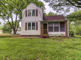 773 W Camp Sangamo Rd, Springfield, IL 62707