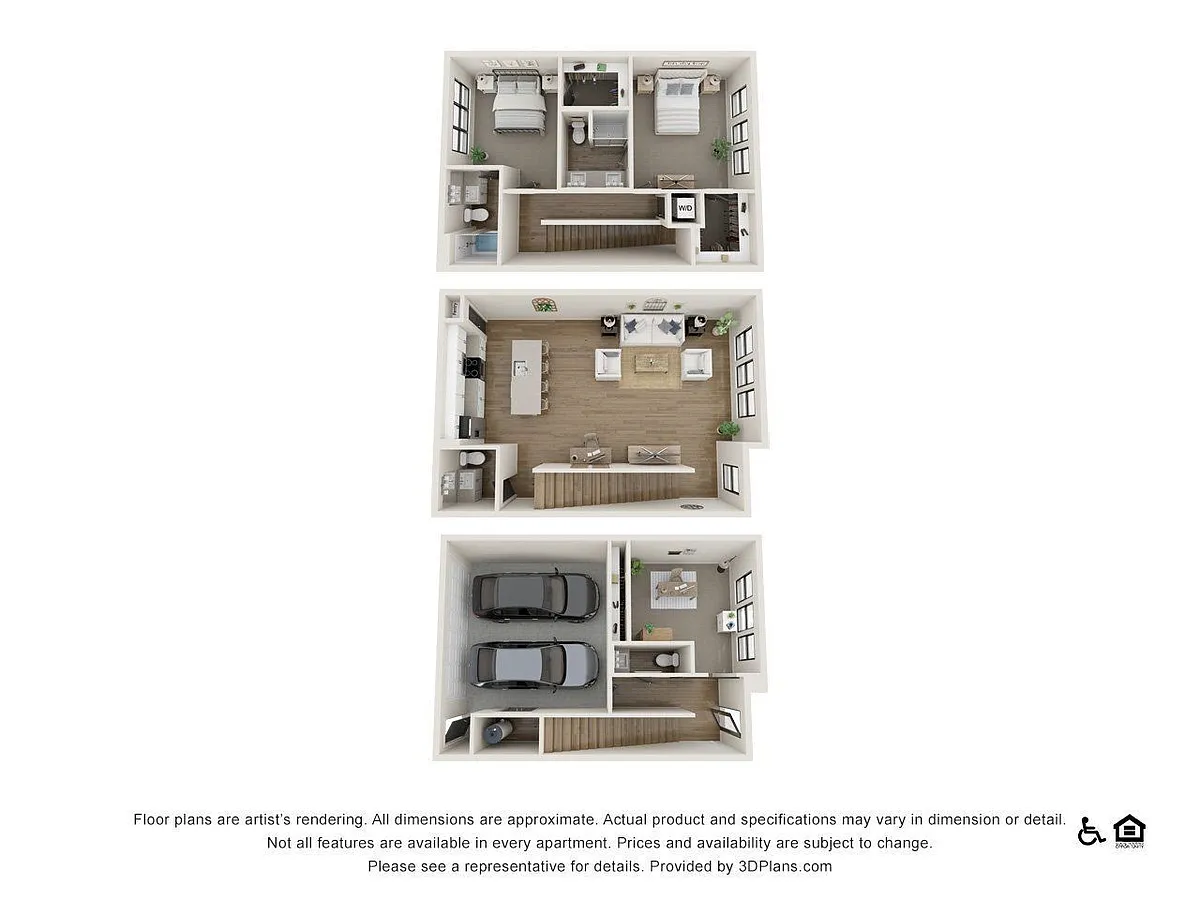 Floor plan TH