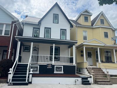 2602 W Chestnut Ave, Altoona, PA, 16601