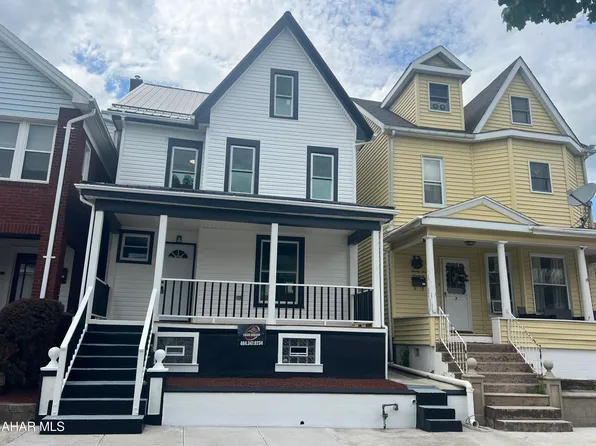 2602 W Chestnut Ave, Altoona, PA 16601