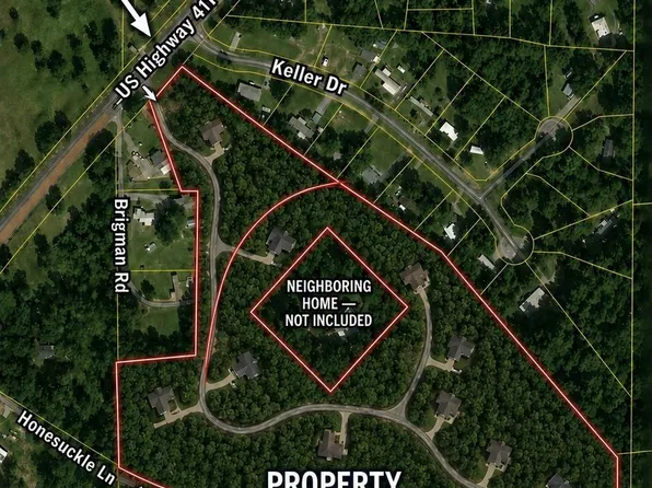 18818 Us Highway 411 #18818, Springville, AL 35146