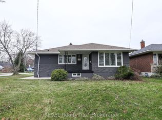 325 Grantham Ave, Saint Catharines, ON
