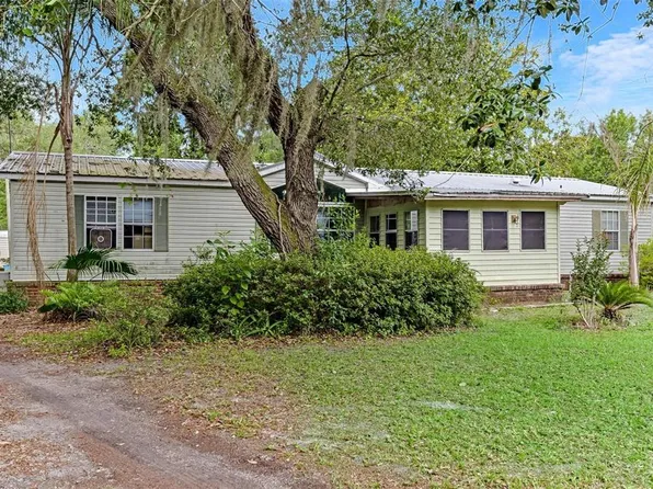 1229 Old Highway 17, Crescent City, FL 32112