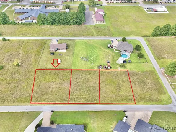 13 NW 5th St, Stigler, OK 74462