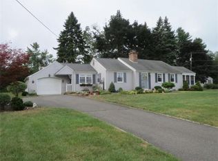 1447 S Branch Pkwy, Springfield, MA 01129