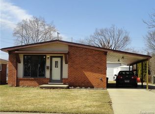 3515 Greenway Ave, Royal Oak, MI 48073