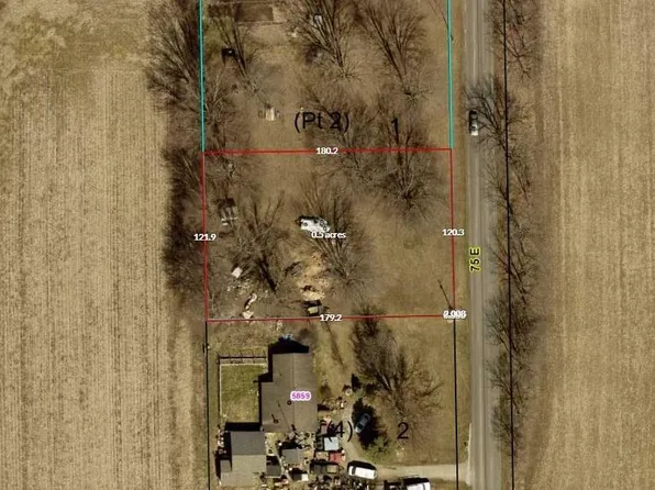 N 75 E, Leesburg, IN 46538