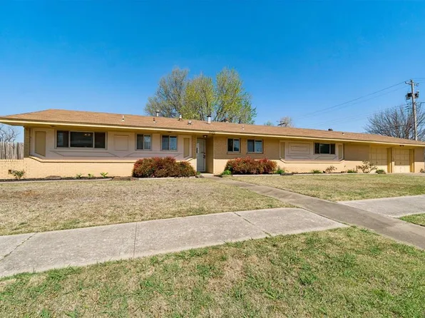 1237 Denison Dr, Norman, OK 73069