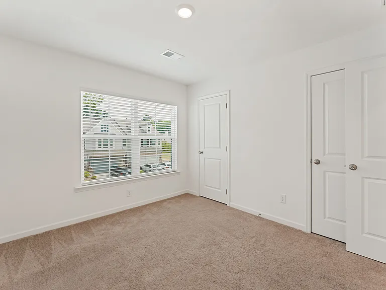 2nd bedroom upstairs