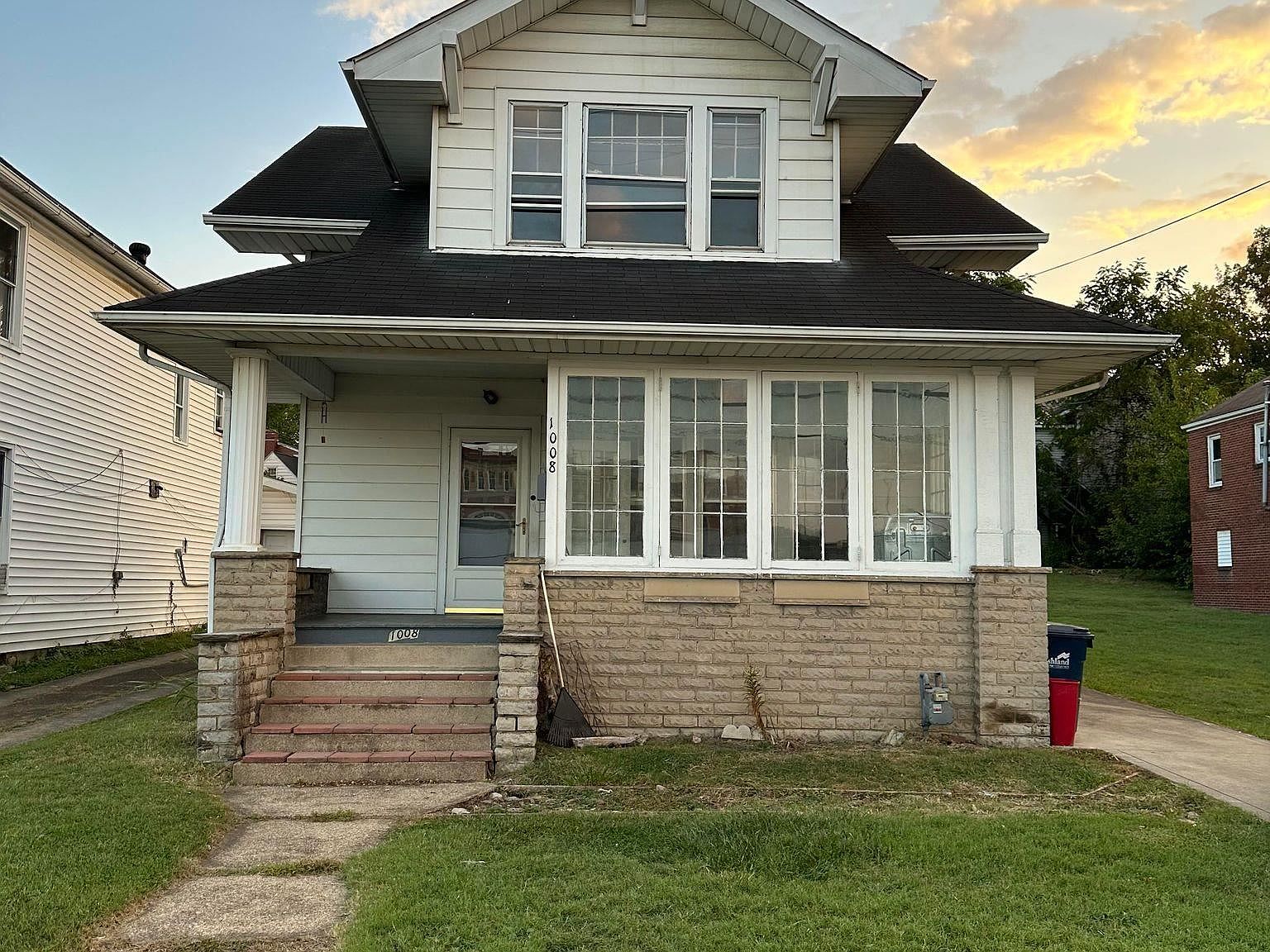 1008 Central Ave, Ashland, KY 41101 | MLS #56016 | Zillow