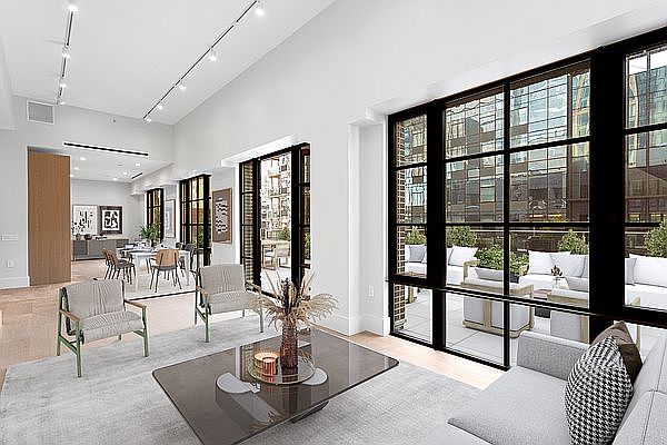 1st image of 517 W 29th St Penthouse A