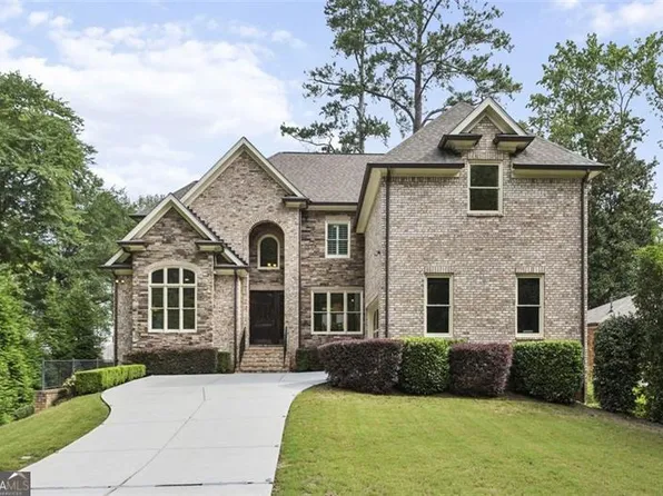 20 W Belle Isle Rd, Sandy Springs, GA 30342