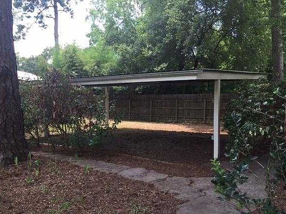 carport