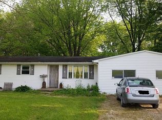 443 E 2nd St, Newberry, IN 47449