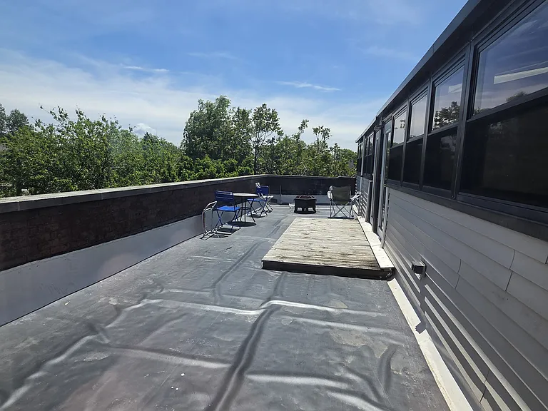 deck