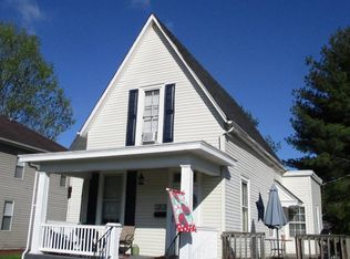 25 Columbia St, Jackson, OH 45640