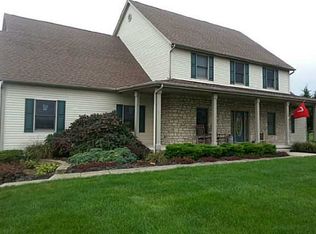 6823 Busey Rd, Pickerington, OH 43147