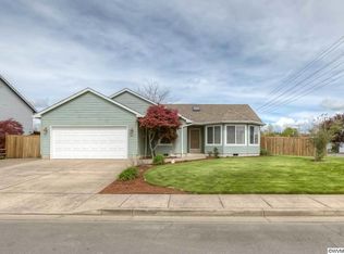 1492 Bentley St E, Monmouth, OR 97361
