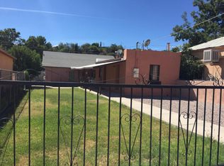 421 W Walnut St, Nogales, AZ 85621