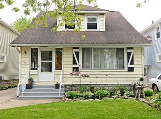 160 Stratford Rd, Buffalo, NY 14216
