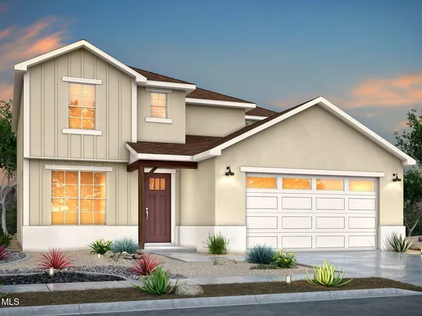 7465 Big Mountain Ct, El Paso, TX 79911