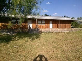 206 Providence Rd, Big Spring, TX 79720
