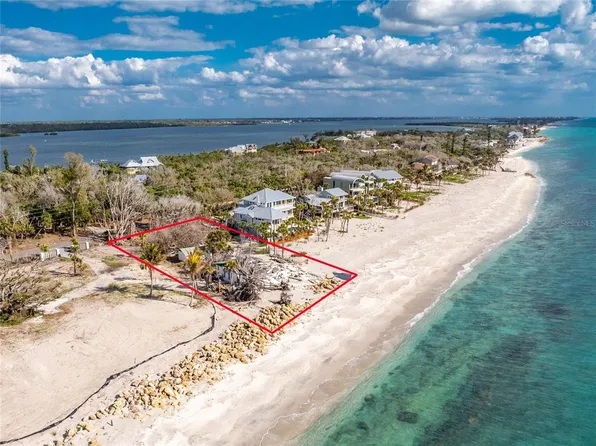 7380 Manasota Key Rd Lot 4, Englewood, FL 34223