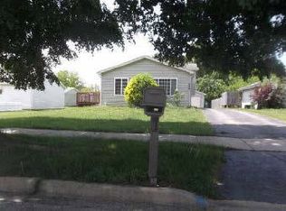 205 N Matteson St, Elwood, IL 60421
