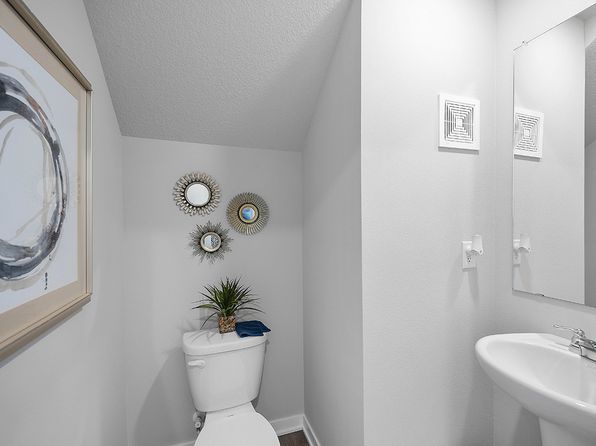 Sydney Plan, Painted Woods South Townhomes