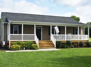 329 Old Howerton Rd, Dunnsville, VA 22454